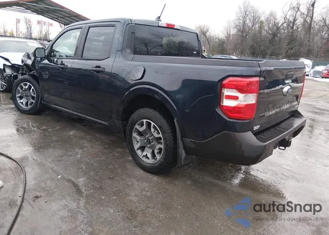 2023 Ford Maverick Xlt z USA, uszkodzony, nr VIN 3FTTW8F95PRA20397